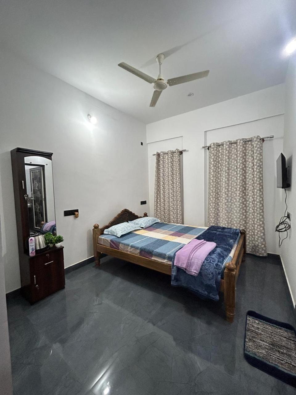 Travel Inn Mysore Vanivilasa Puram Eksteriør bilde