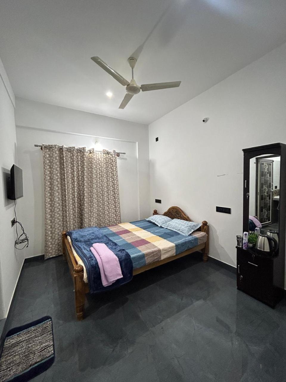 Travel Inn Mysore Vanivilasa Puram Eksteriør bilde