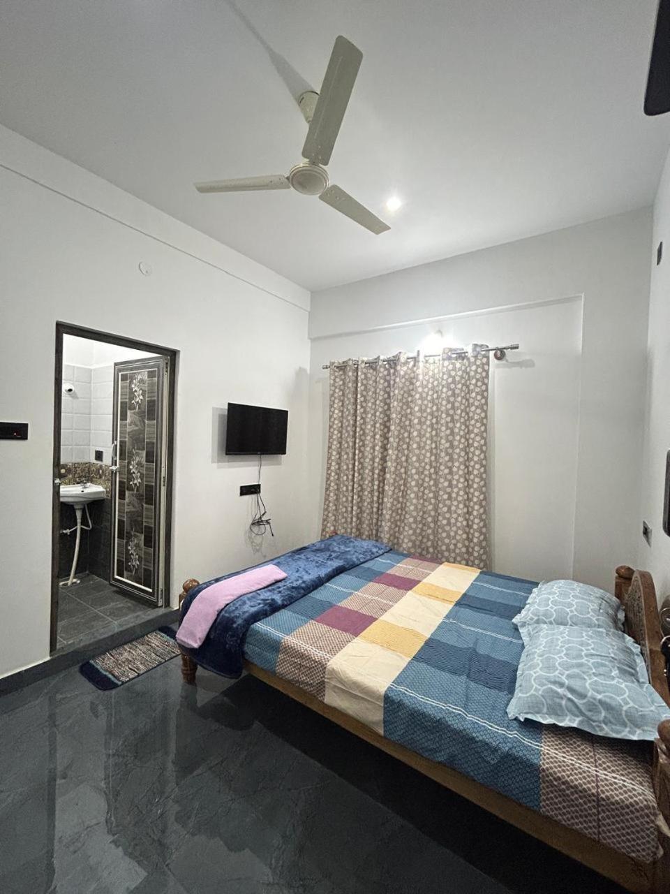 Travel Inn Mysore Vanivilasa Puram Eksteriør bilde