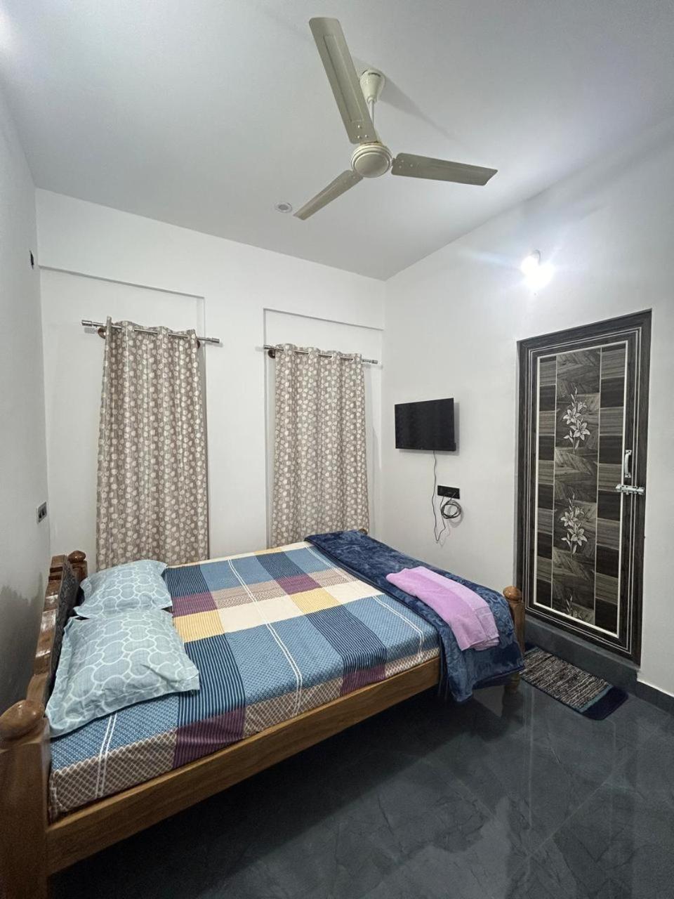 Travel Inn Mysore Vanivilasa Puram Eksteriør bilde