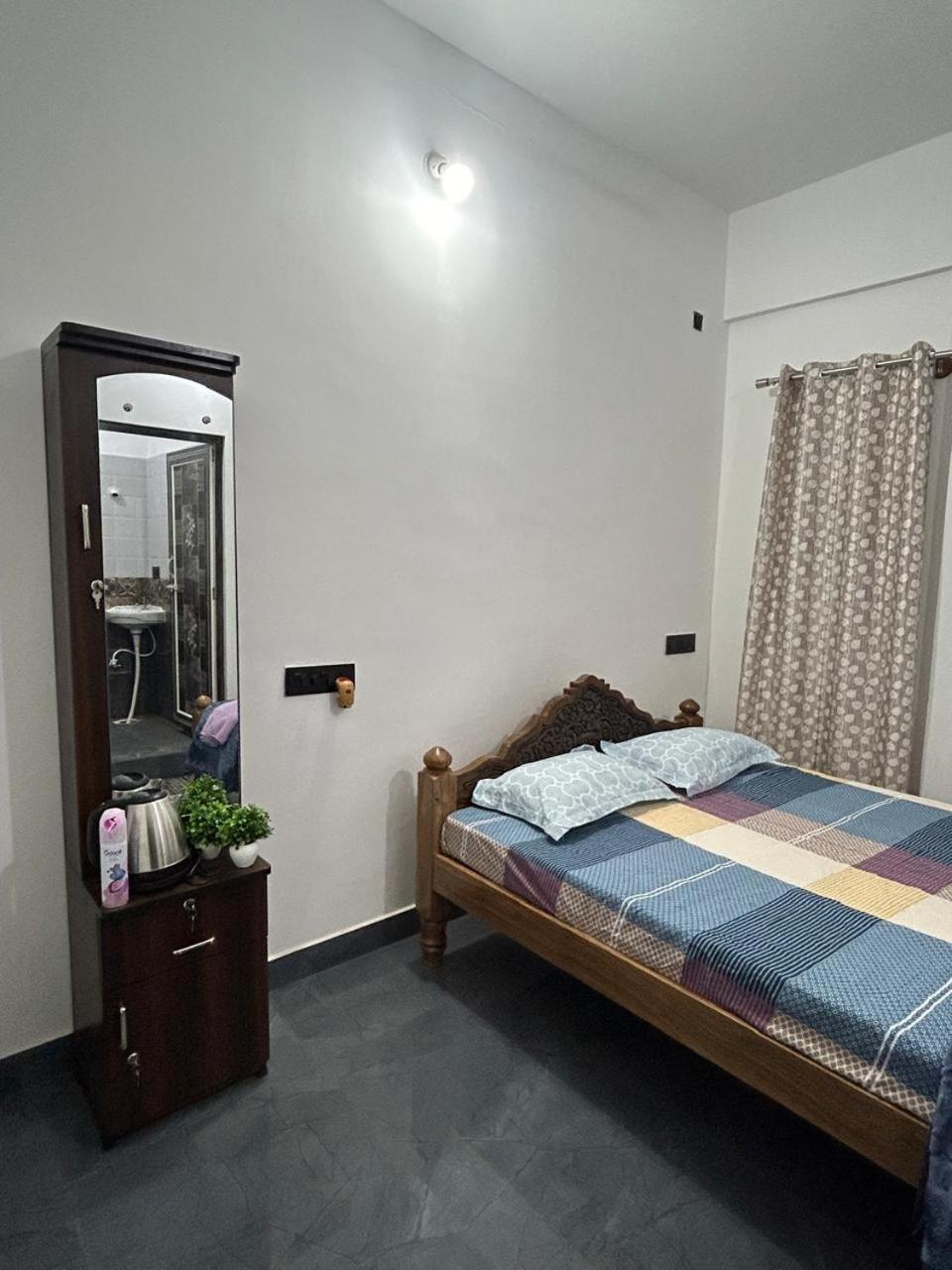 Travel Inn Mysore Vanivilasa Puram Eksteriør bilde